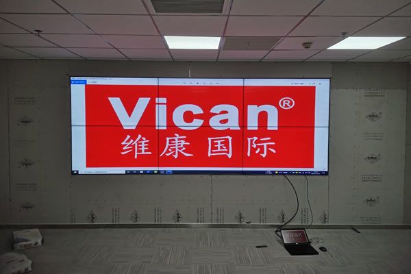 2022年拼接屏廠家排名榜前十名品牌